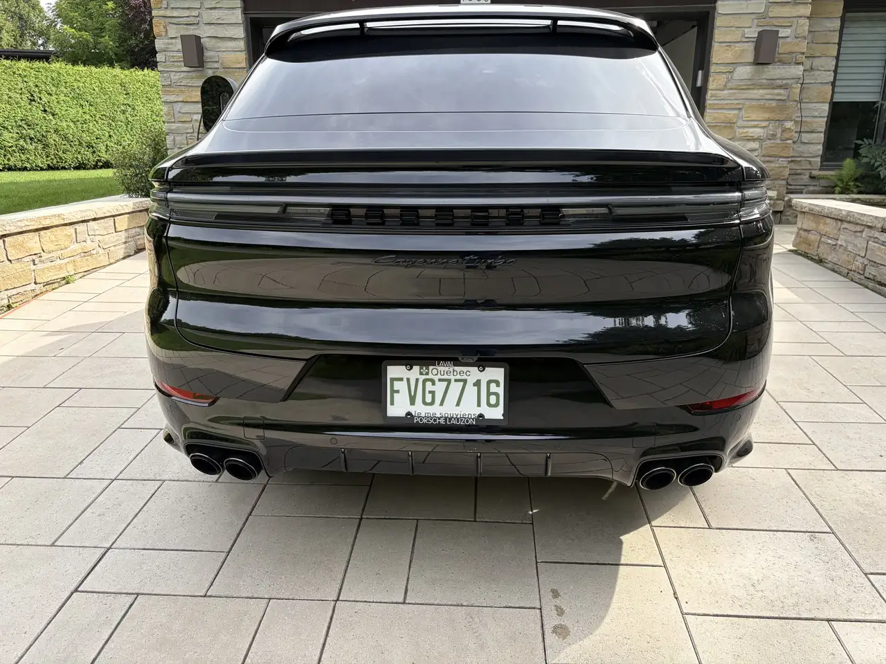 Porsche Cayenne - Image 2