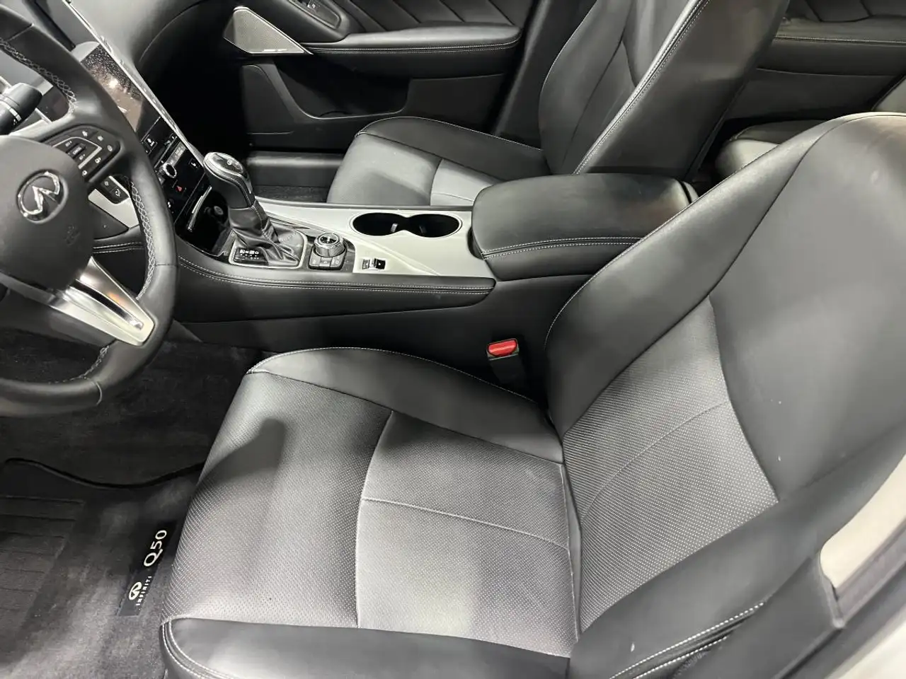 Infiniti Q50 - Image 7