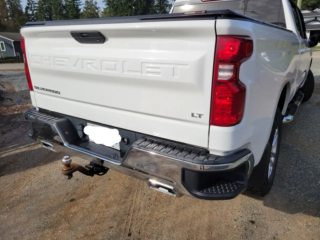 Chevrolet Silverado 1500 - Image 5