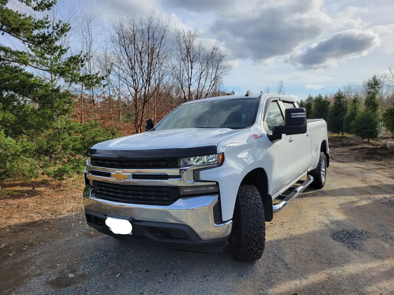 Chevrolet Silverado 1500 - Image 1