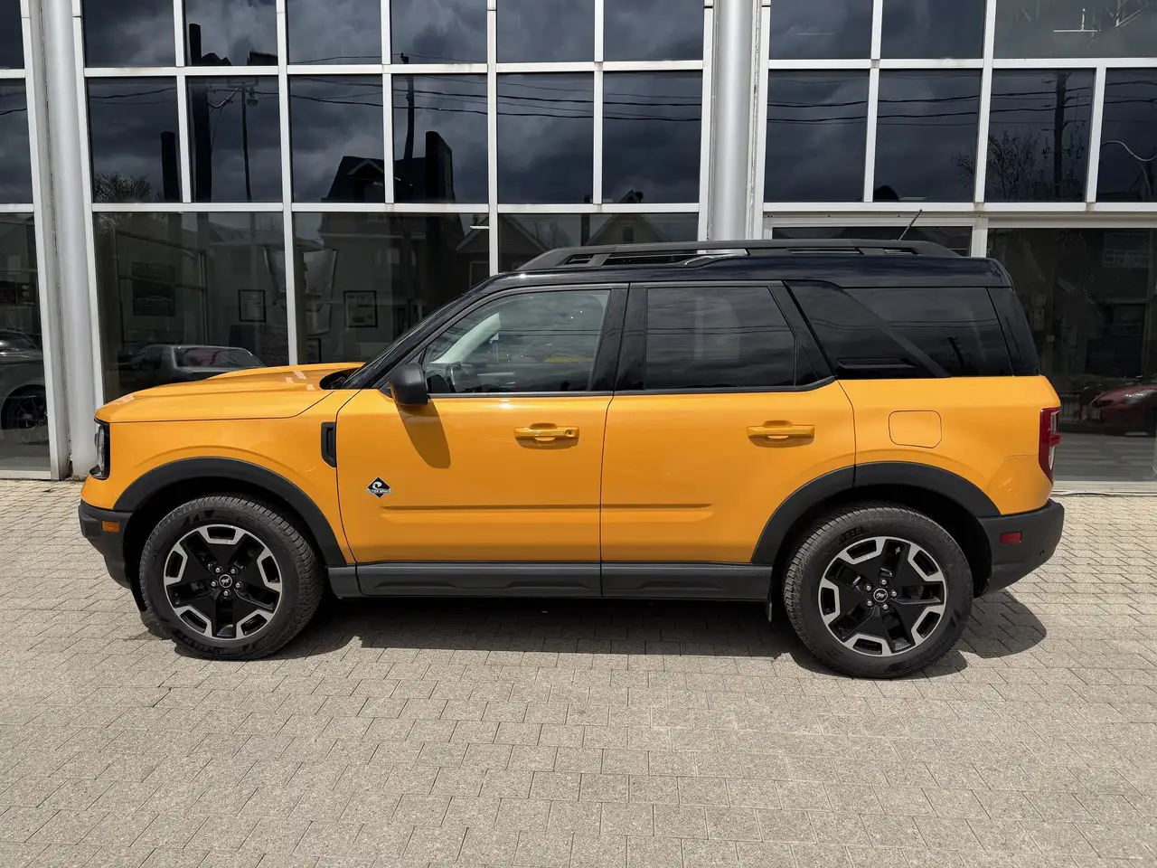 Ford Bronco Sport - Image 3