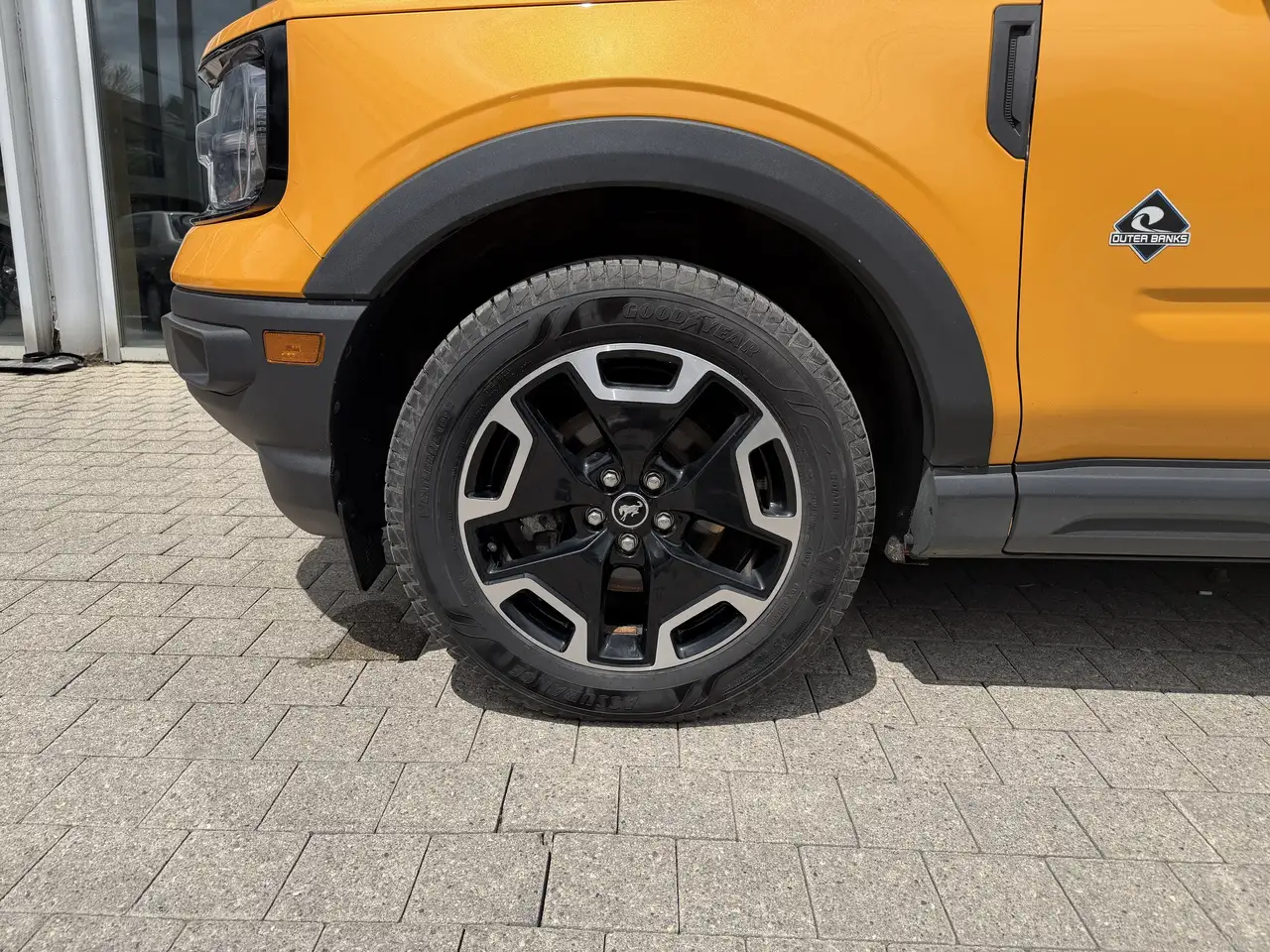 Ford Bronco Sport - Image 8