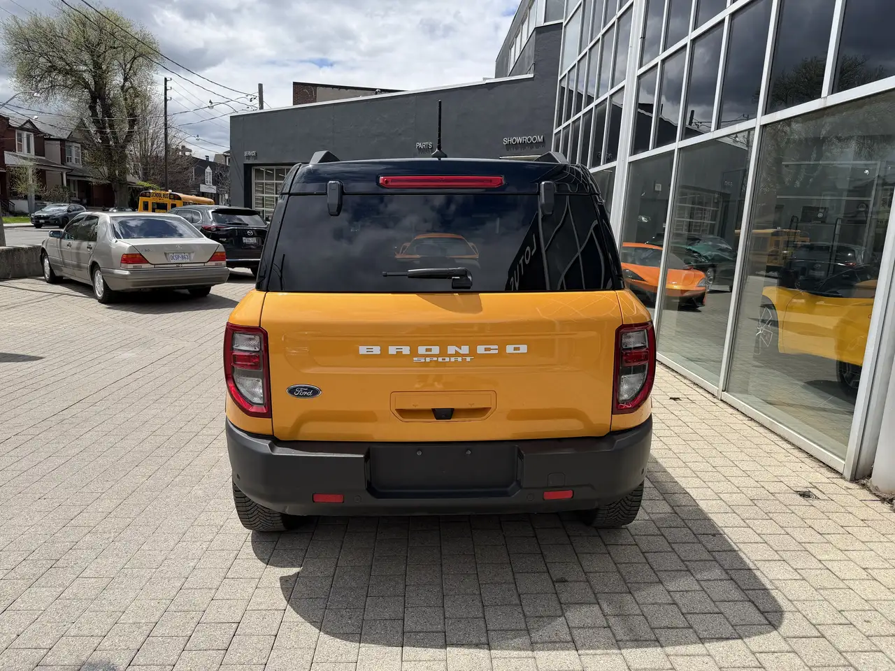 Ford Bronco Sport - Image 5