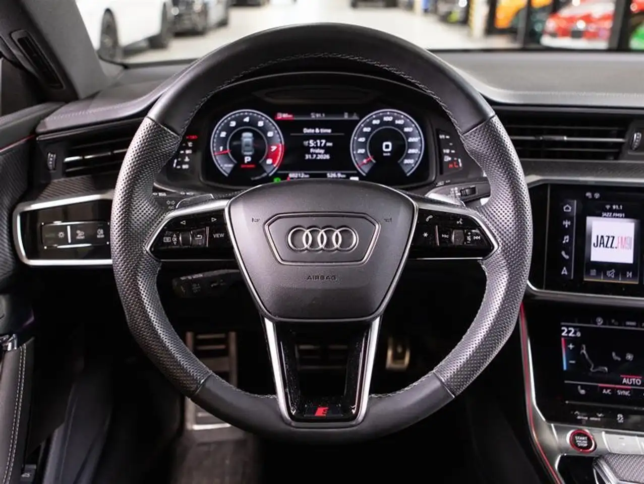 Audi S7 - Image 19