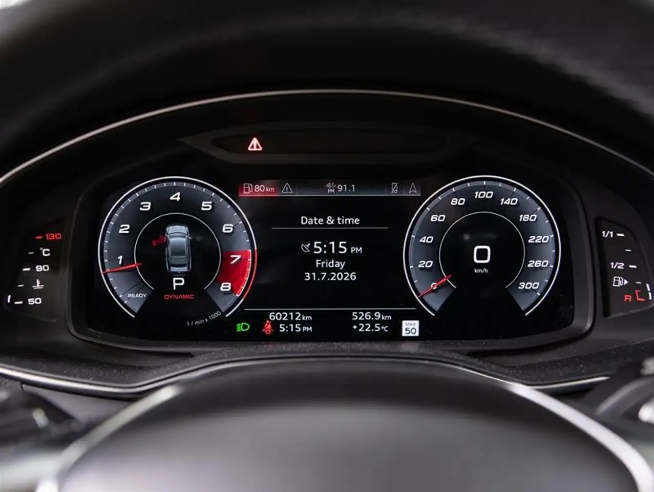 Audi S7 - Image 20