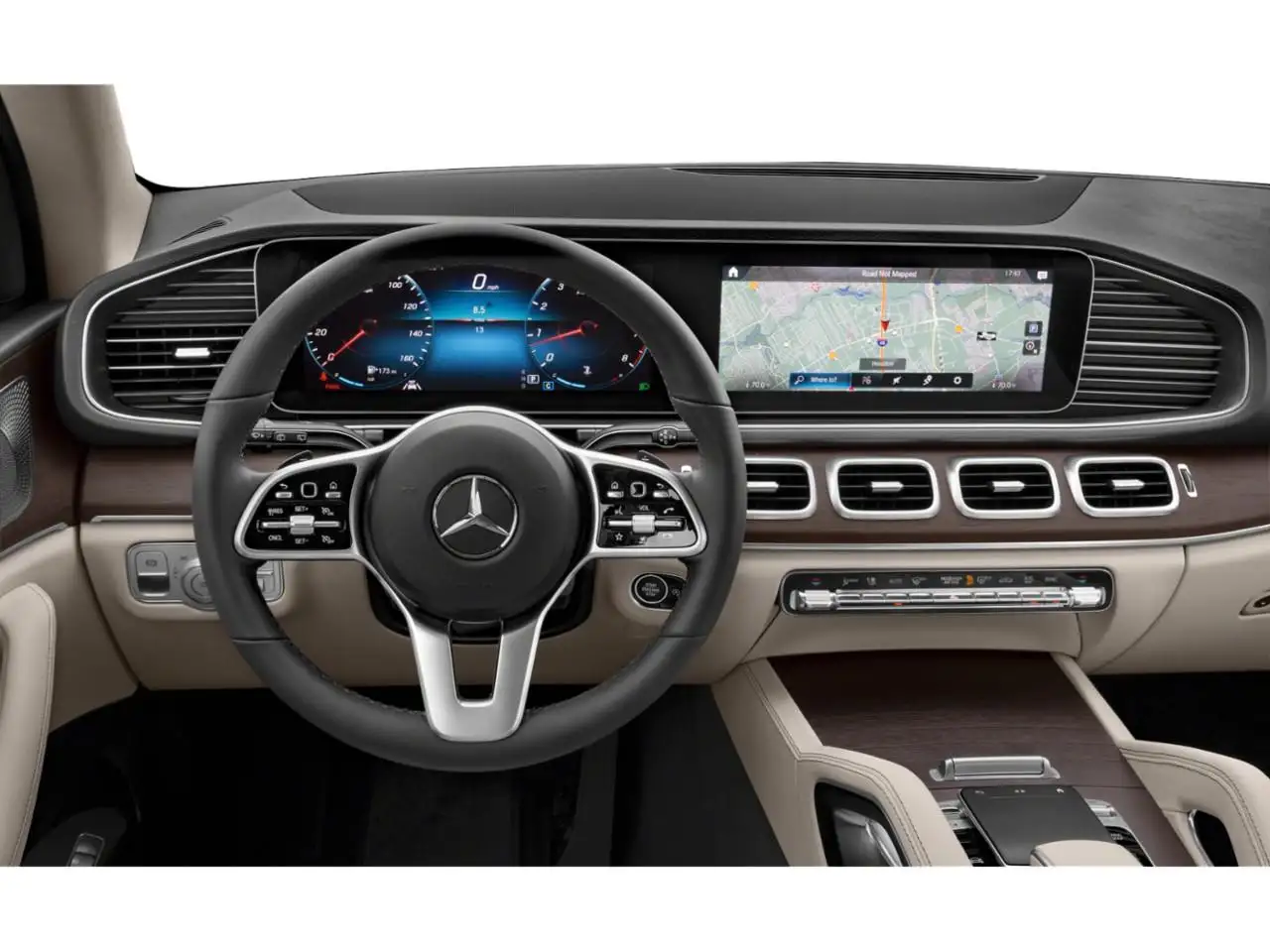Mercedes-Benz GLE - Image 4