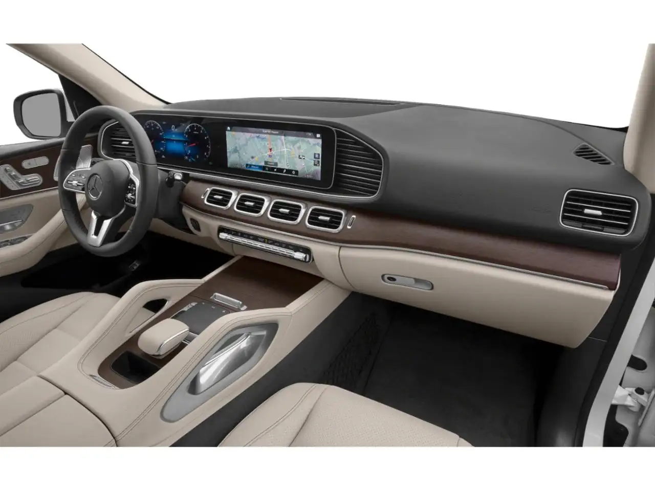 Mercedes-Benz GLE - Image 12