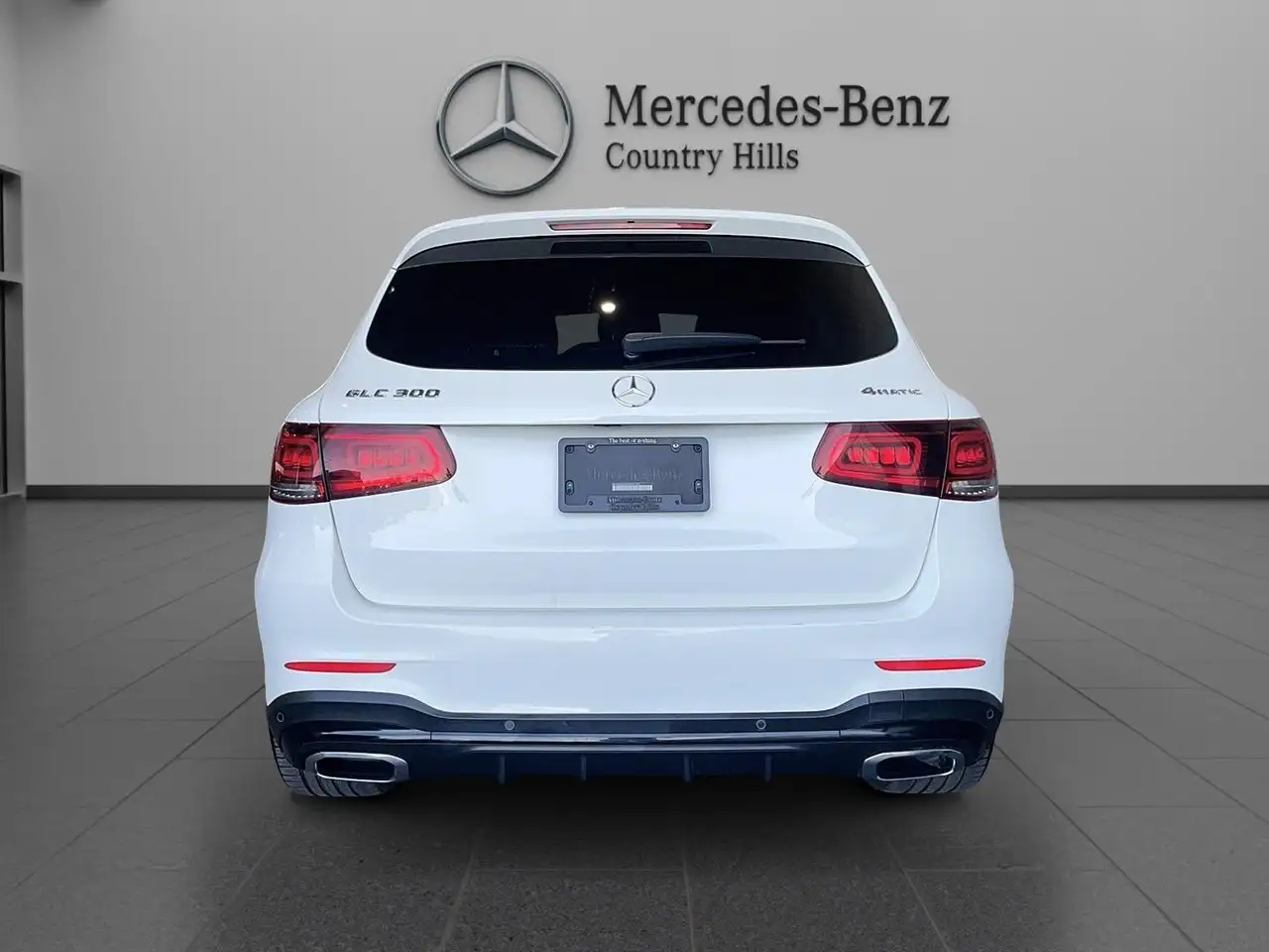 Mercedes-Benz GLC - Image 12