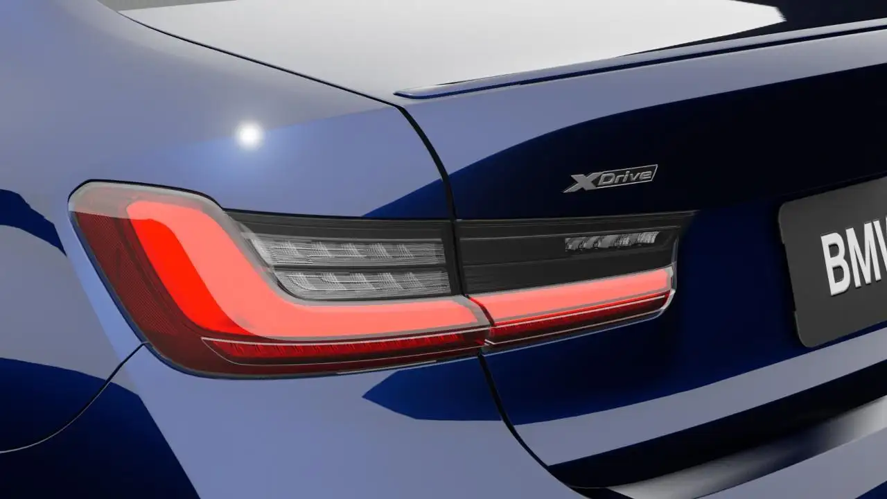 BMW 3 Series - Image 8