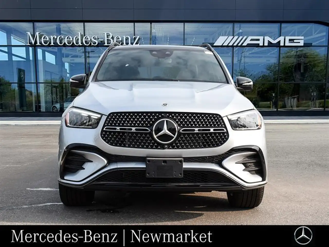 Mercedes-Benz GLE - Image 2