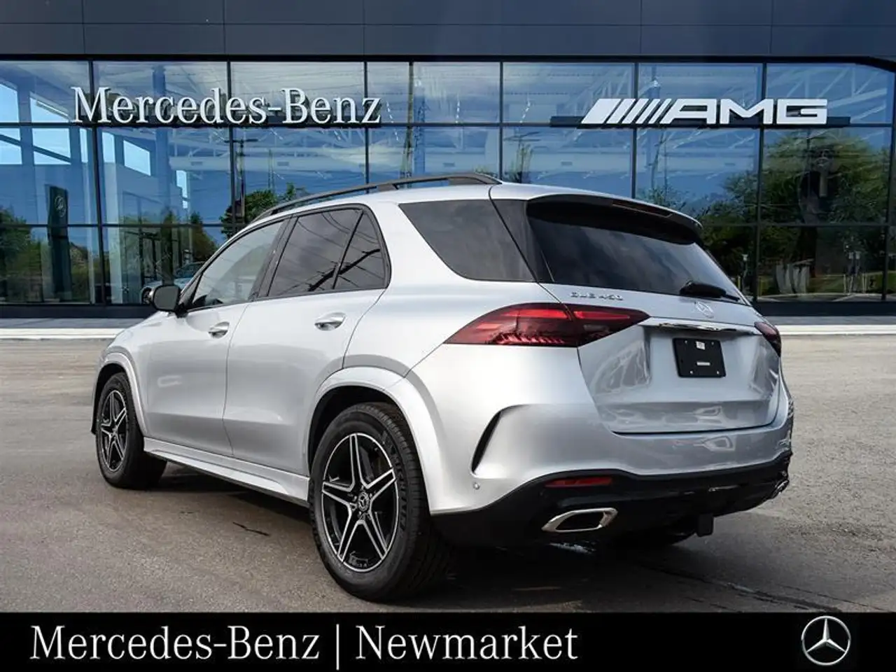 Mercedes-Benz GLE - Image 4