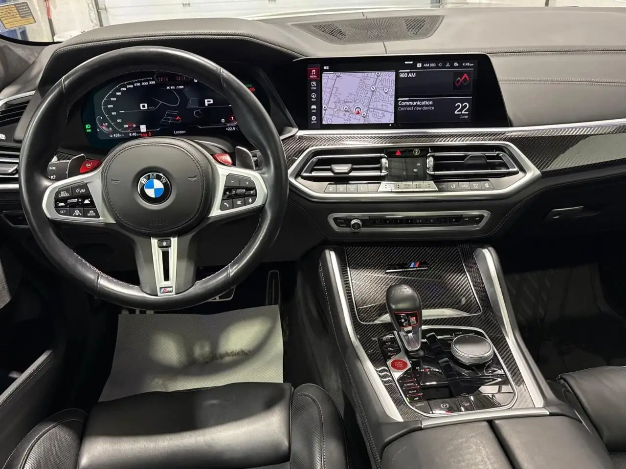 BMW X6 M - Image 10