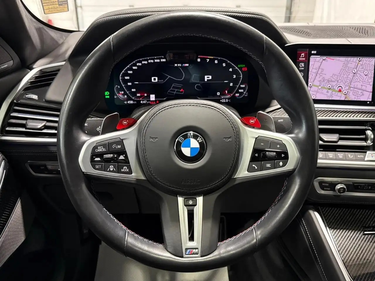 BMW X6 M - Image 11