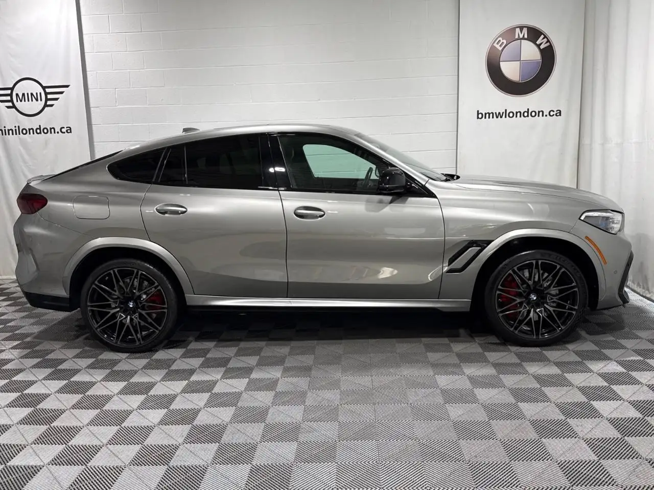 BMW X6 M - Image 16