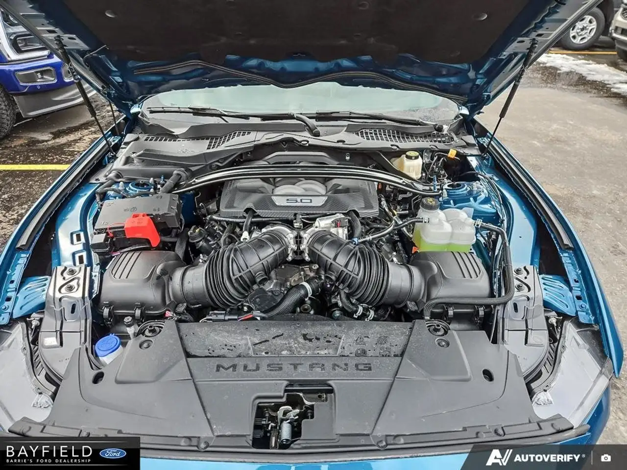 Ford Mustang - Image 27