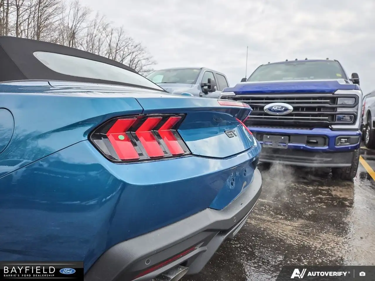 Ford Mustang - Image 28