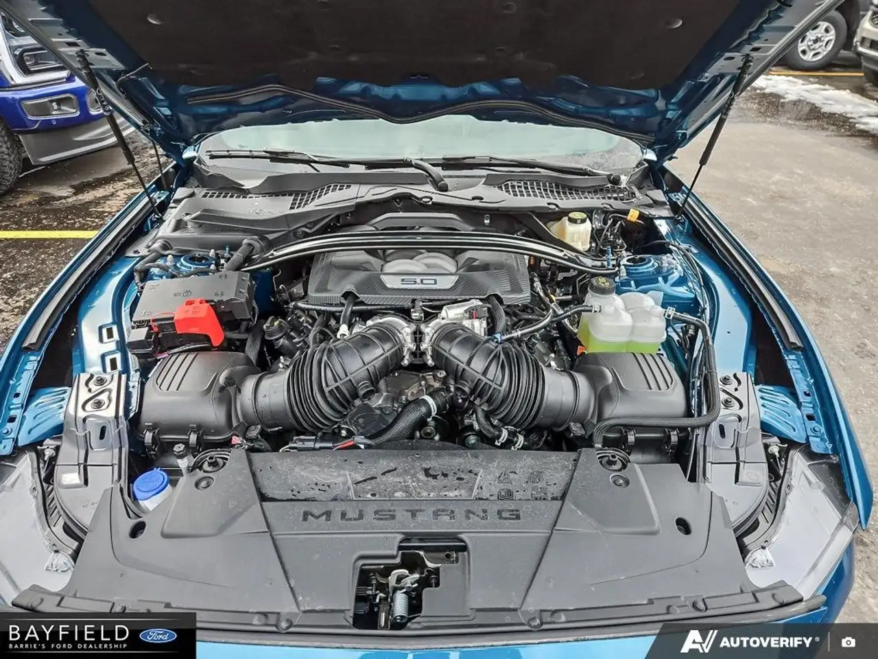 Ford Mustang - Image 10
