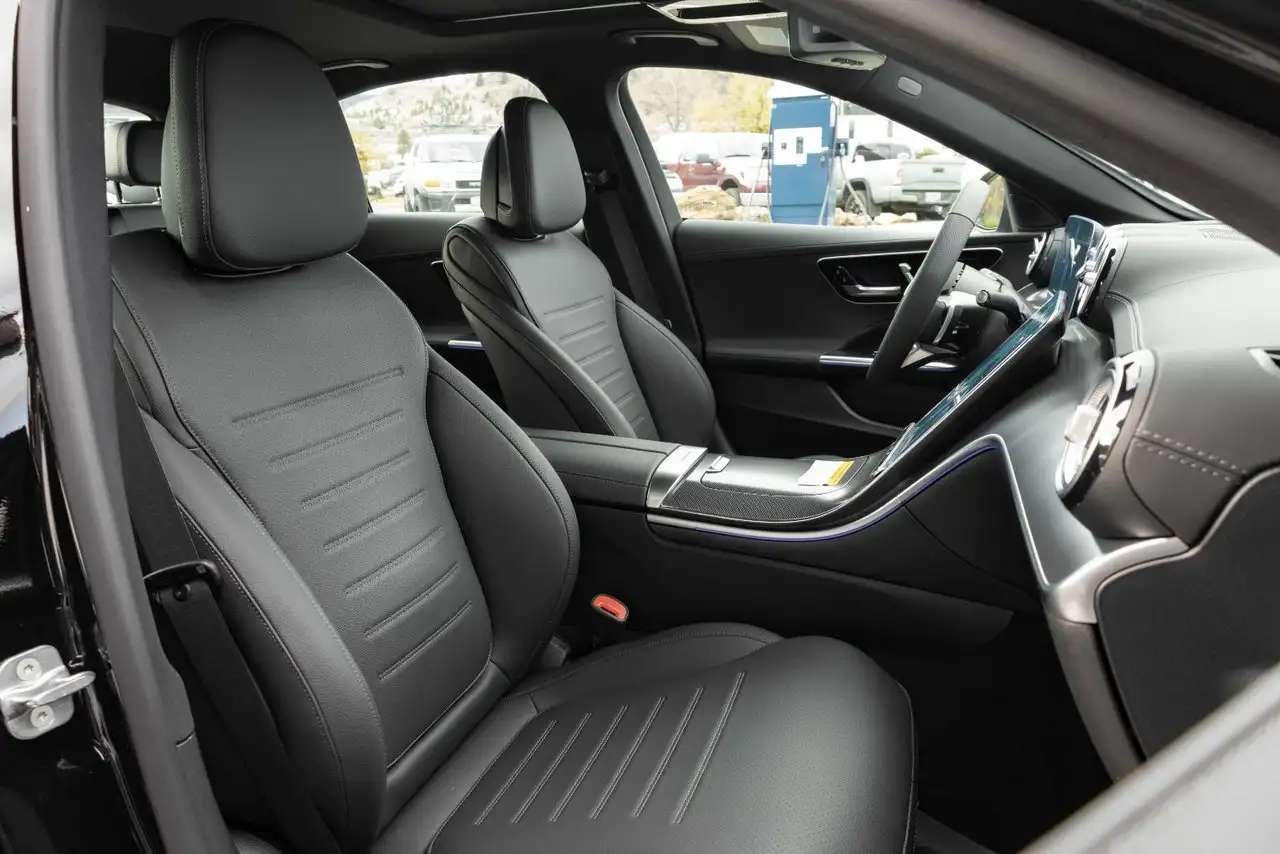 Mercedes-Benz C-Class - Image 9