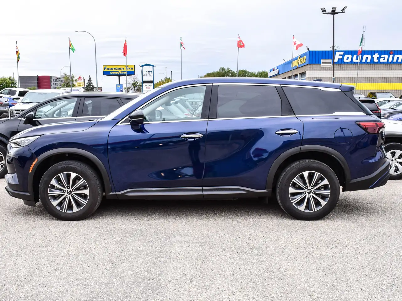 Infiniti QX60 - Image 3