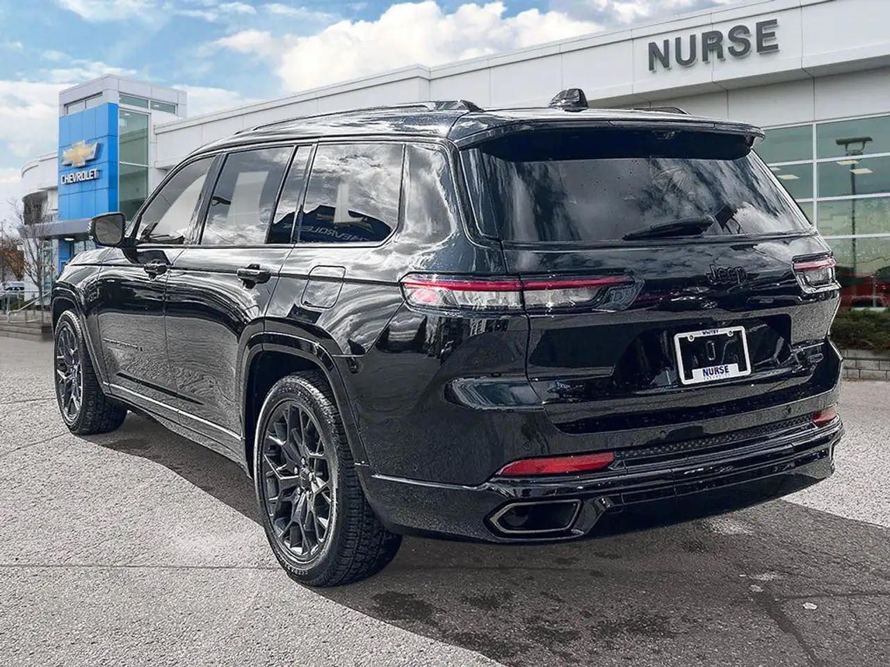 Jeep Grand Cherokee - Image 3