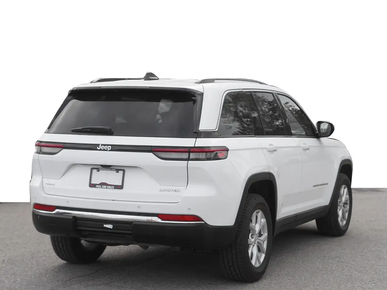 Jeep Grand Cherokee - Image 4