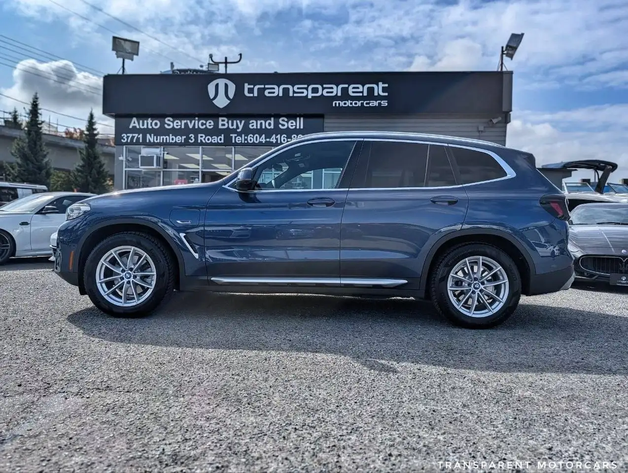 BMW X3 - Image 4