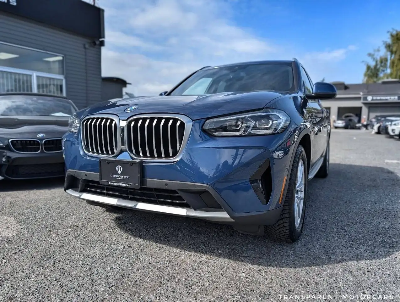 BMW X3 - Image 8