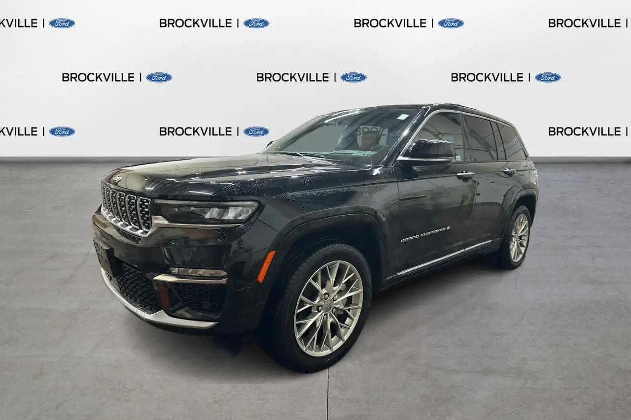 Jeep Grand Cherokee - Image 3