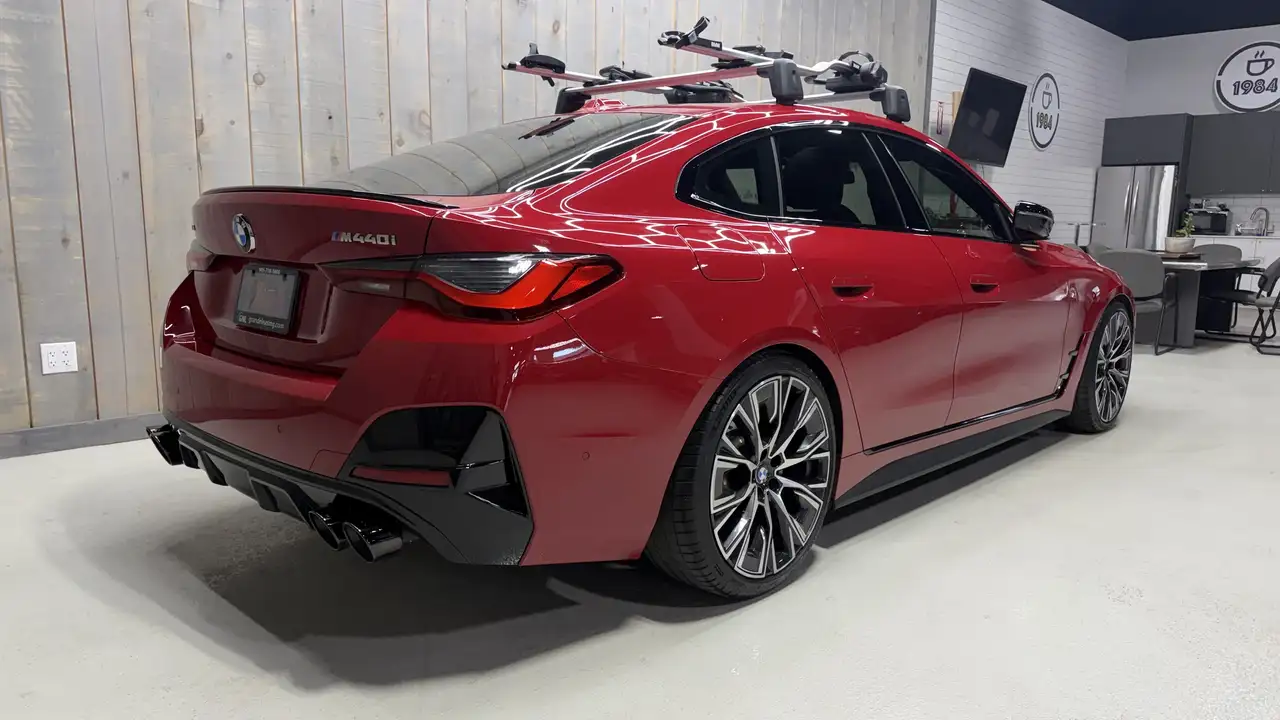 BMW 4 Series - Image 13