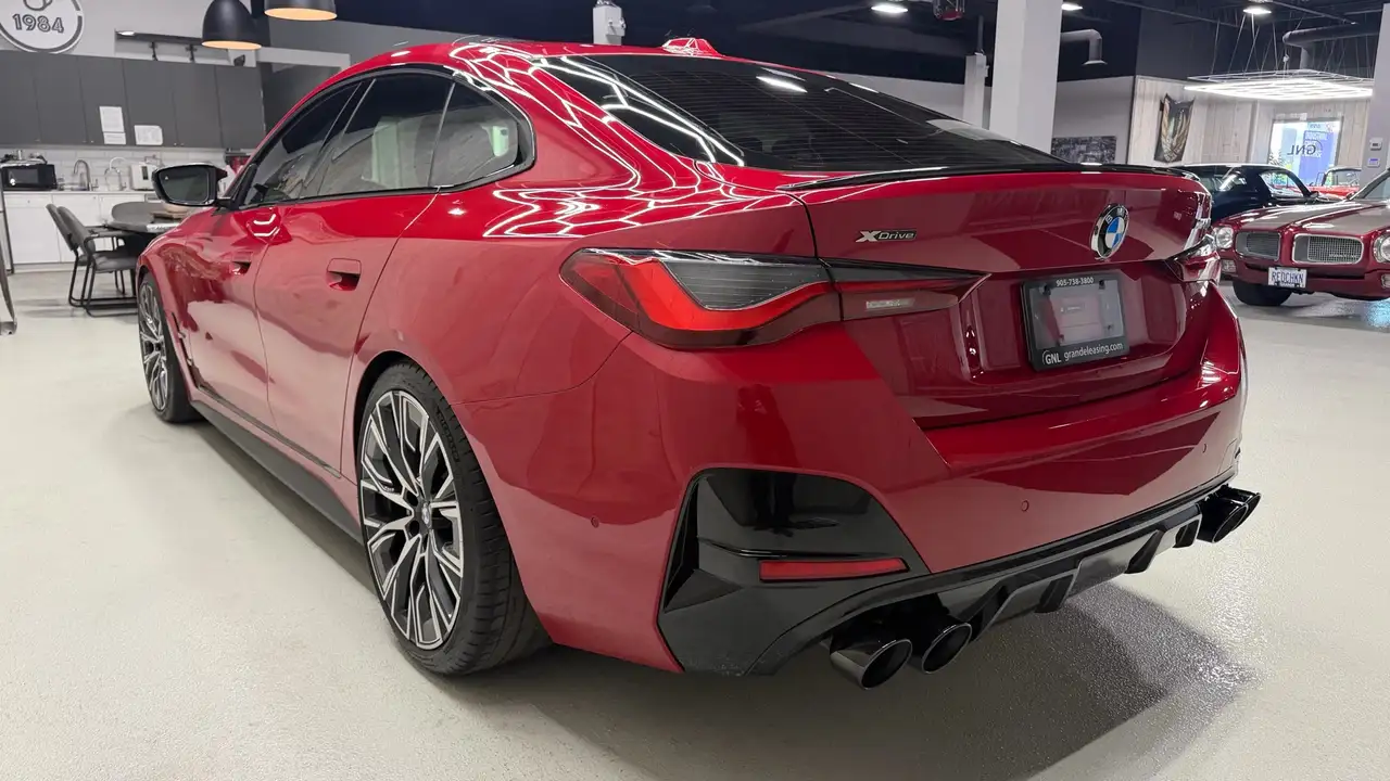 BMW 4 Series - Image 3