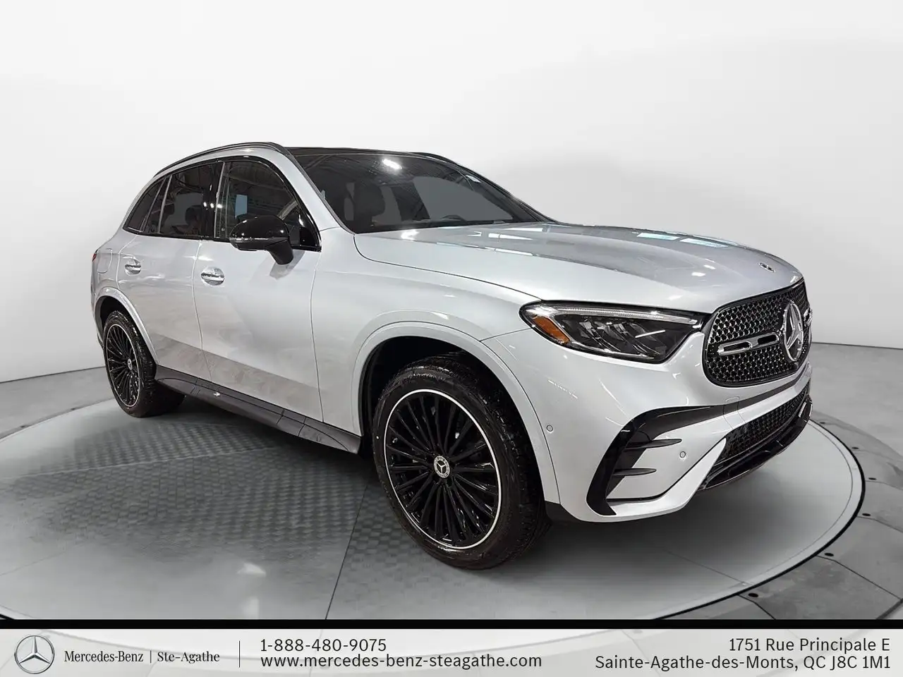 Mercedes-Benz GLC - Image 1