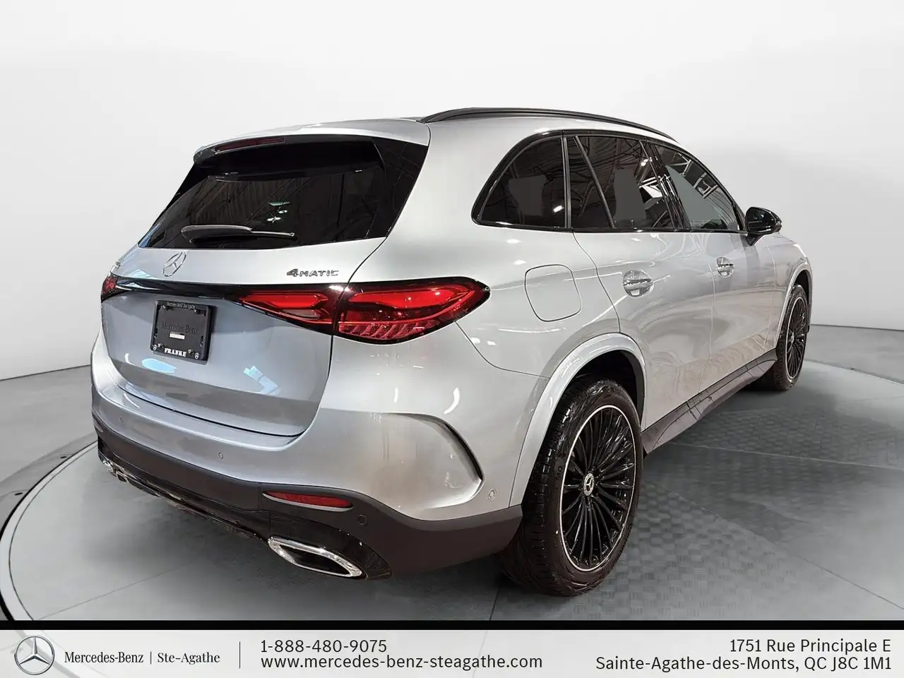 Mercedes-Benz GLC - Image 4