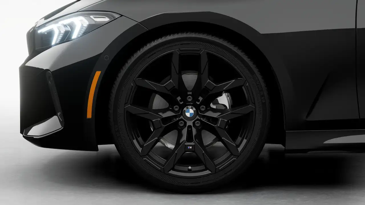 BMW 3 Series - Image 10