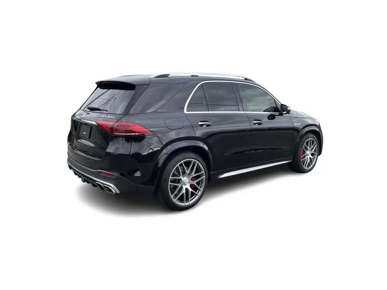 Mercedes-Benz GLE - Image 14