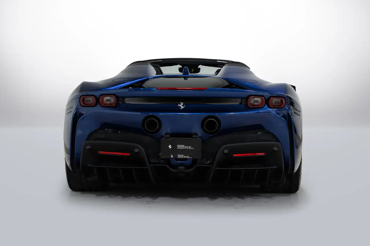 Ferrari SF90 Spider - Image 8