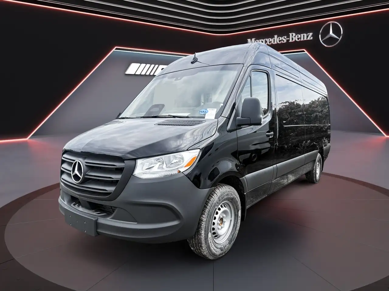Mercedes-Benz Sprinter - Image 3