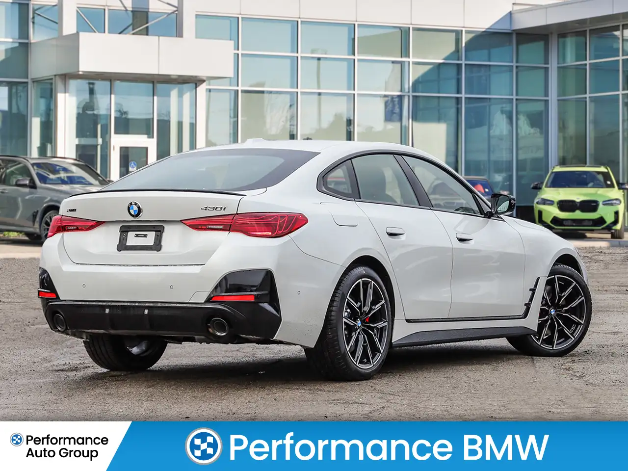 BMW 4 Series - Image 2