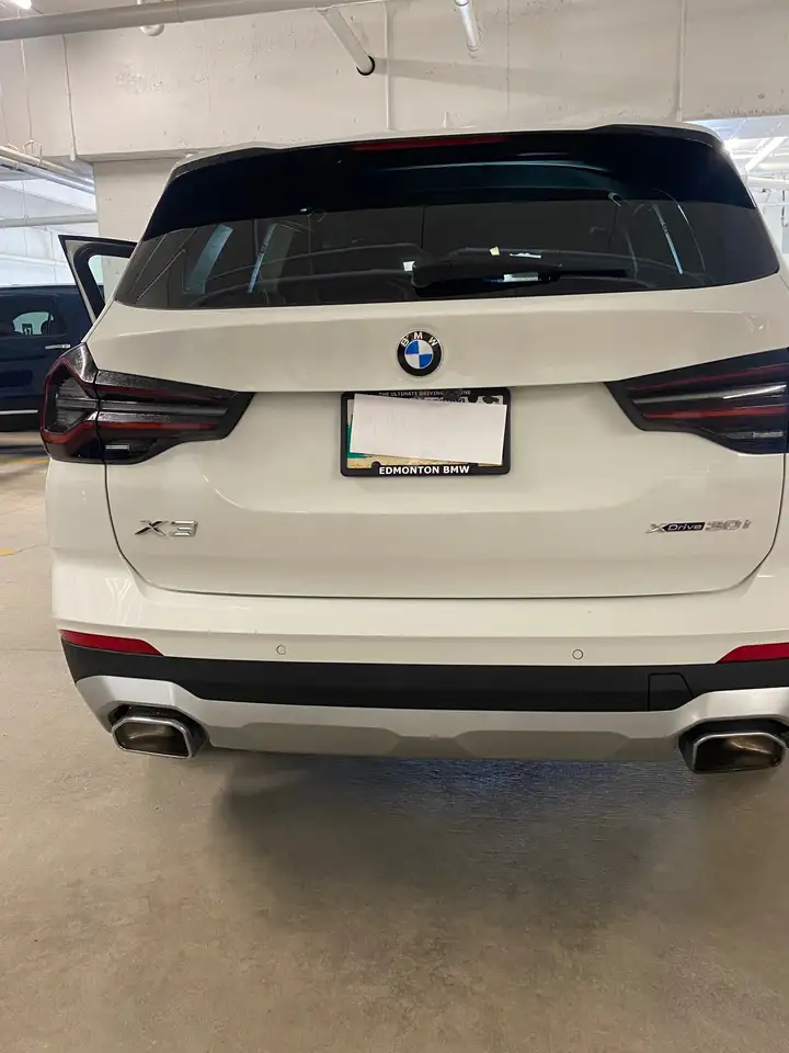 BMW X3 - Image 3
