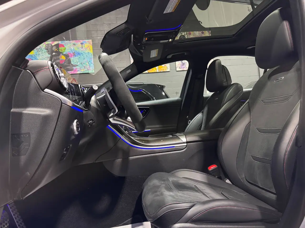Mercedes-Benz C-Class - Image 14