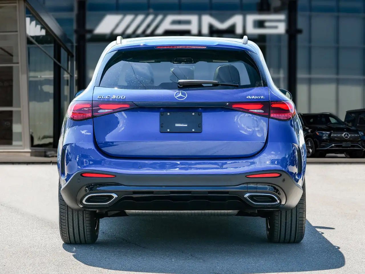 Mercedes-Benz GLC - Image 6