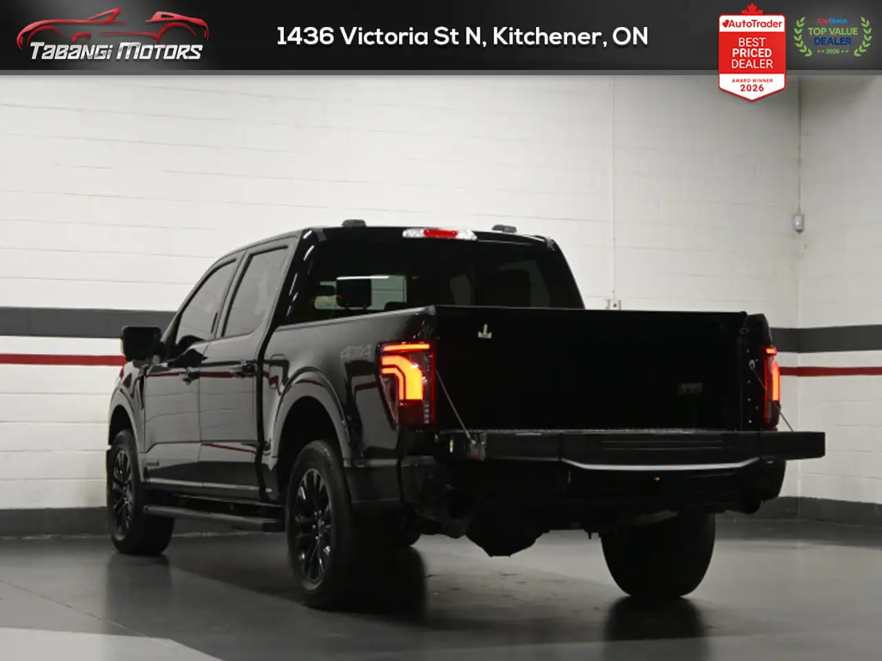Ford F-150 - Image 8