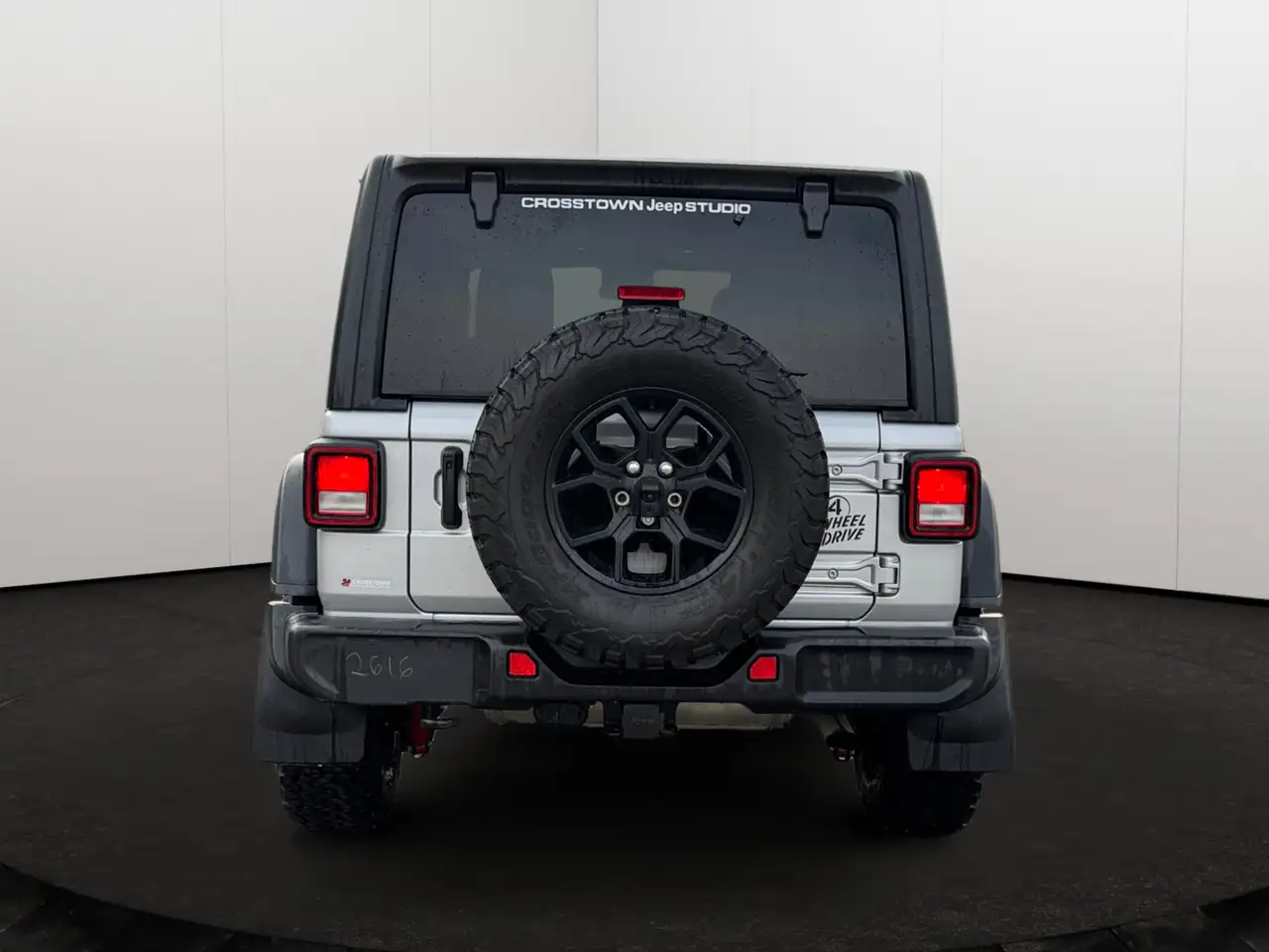 Jeep Wrangler - Image 4