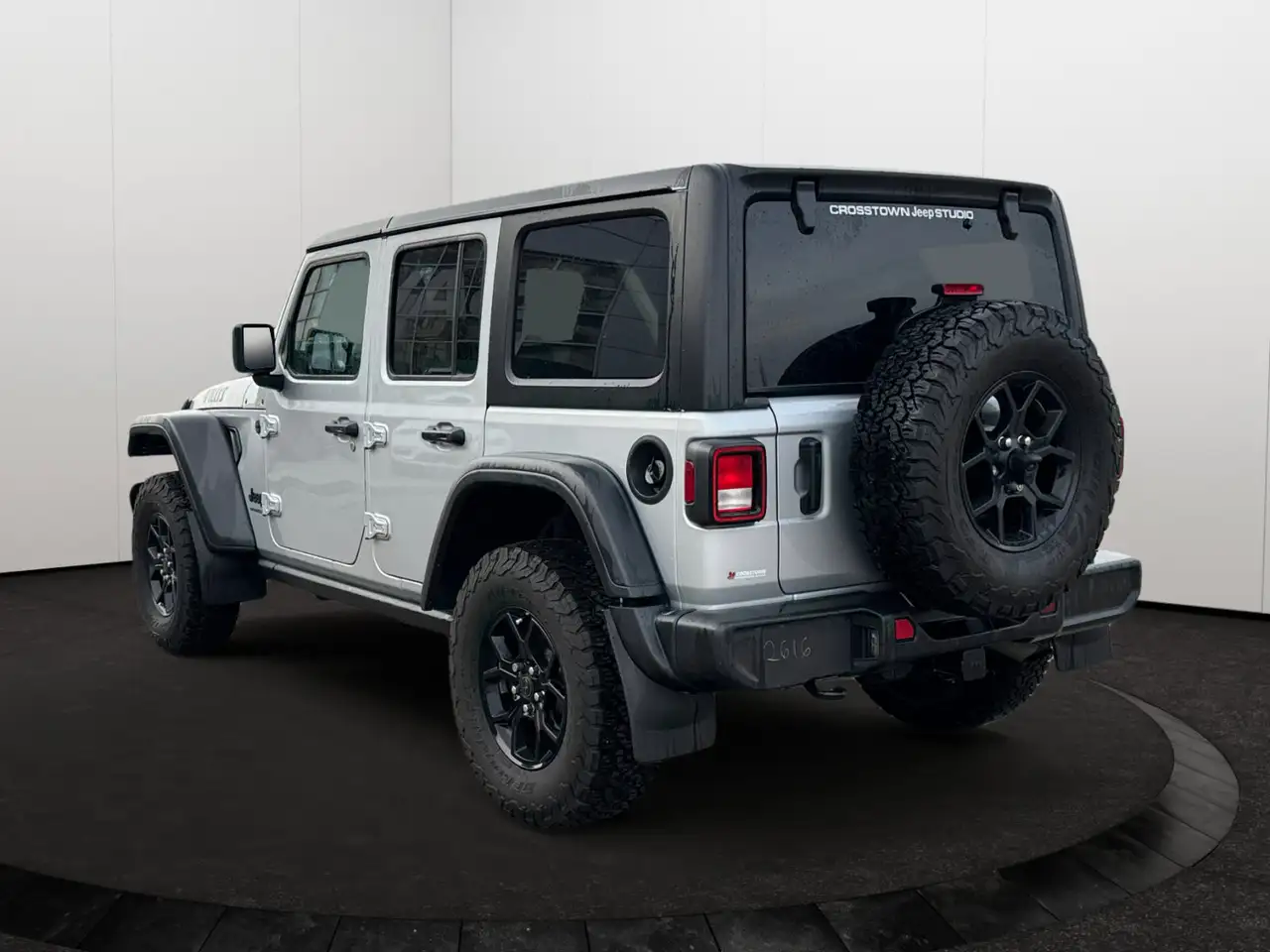 Jeep Wrangler - Image 3