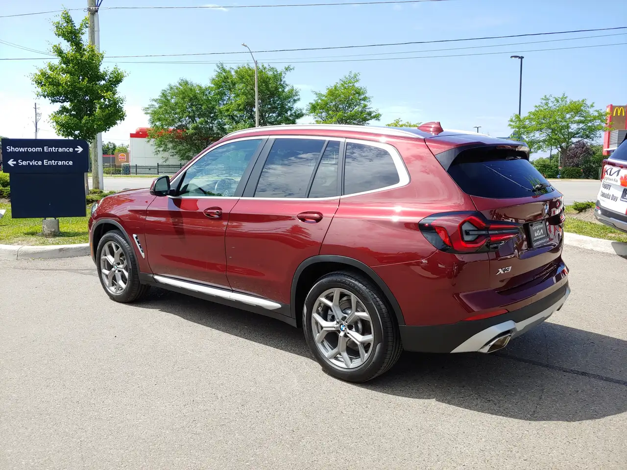 BMW X3 - Image 6