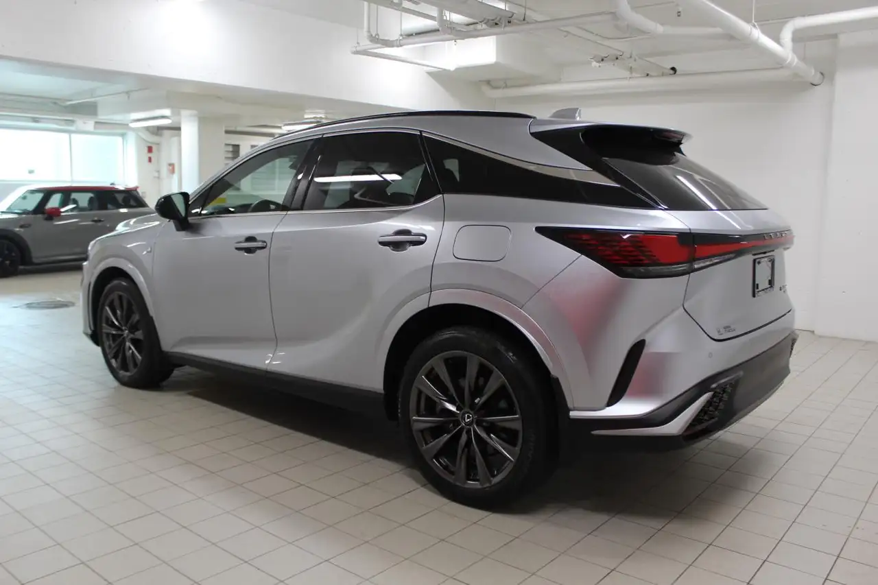 Lexus RX 350 - Image 6