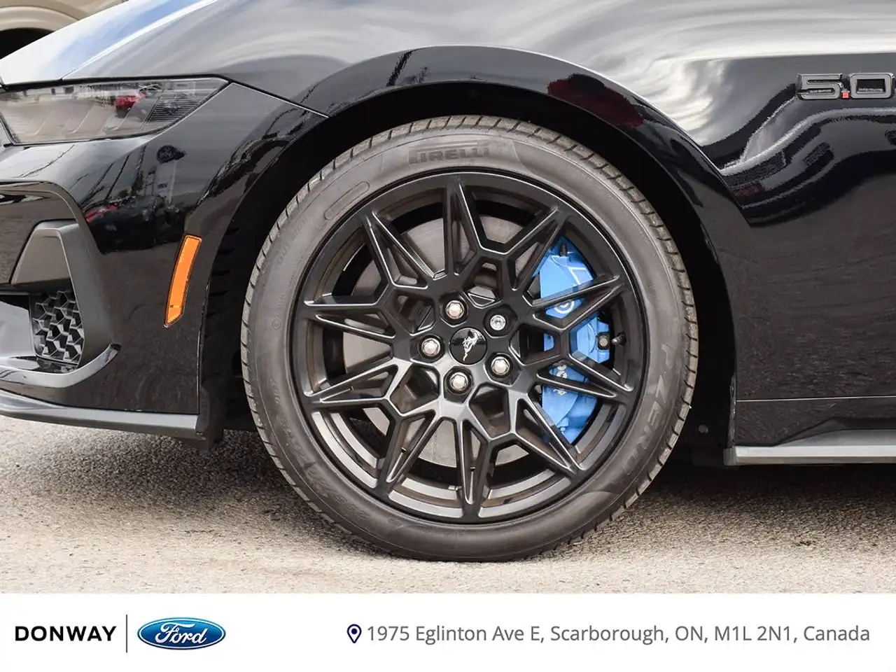 Ford Mustang - Image 4