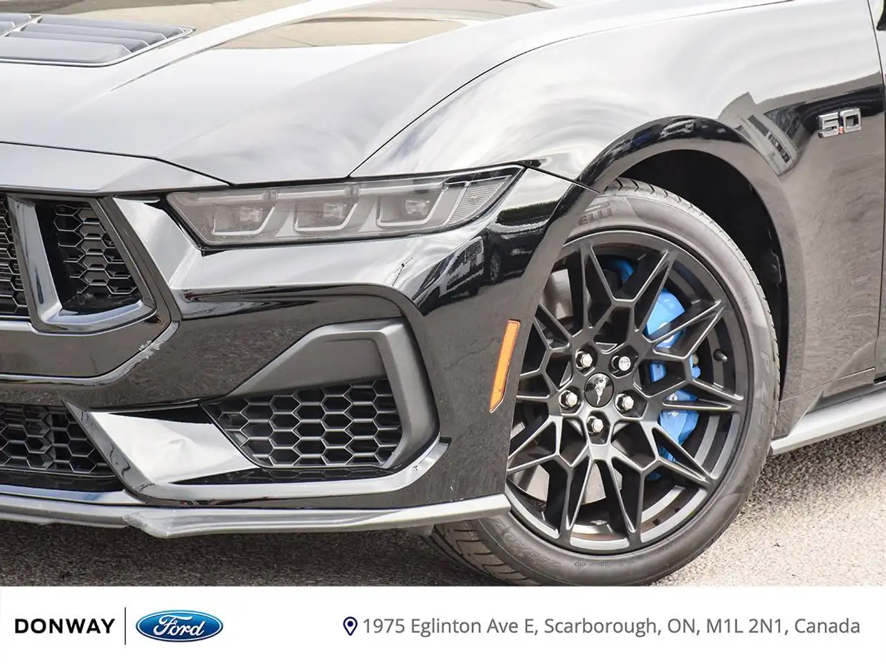 Ford Mustang - Image 2