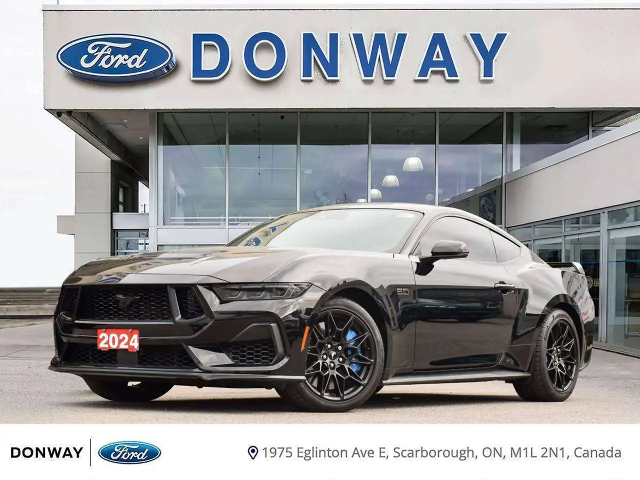 Ford Mustang - Image 1