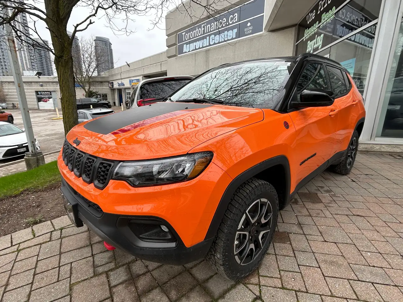 Jeep Compass