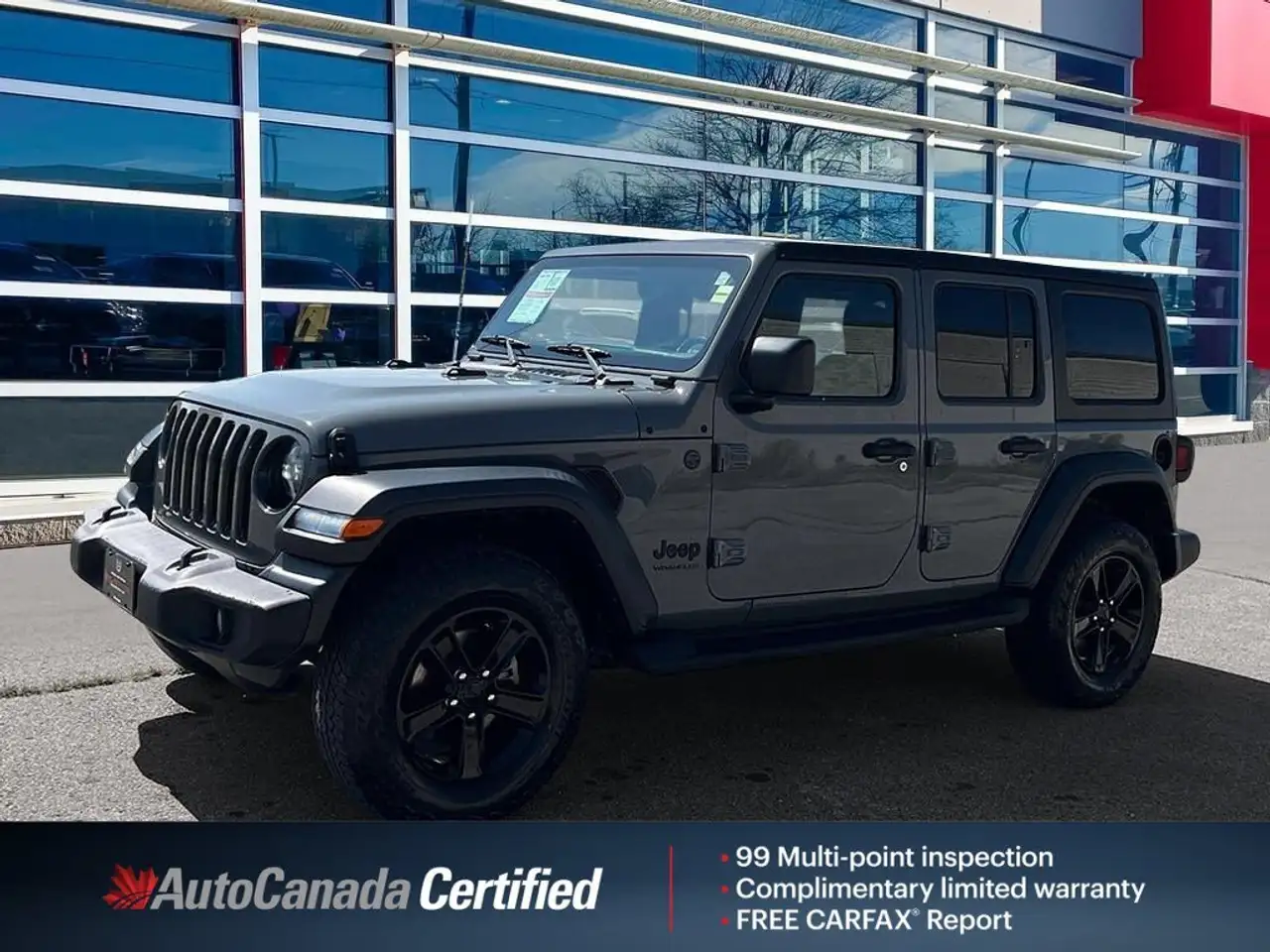Jeep Wrangler - Image 1